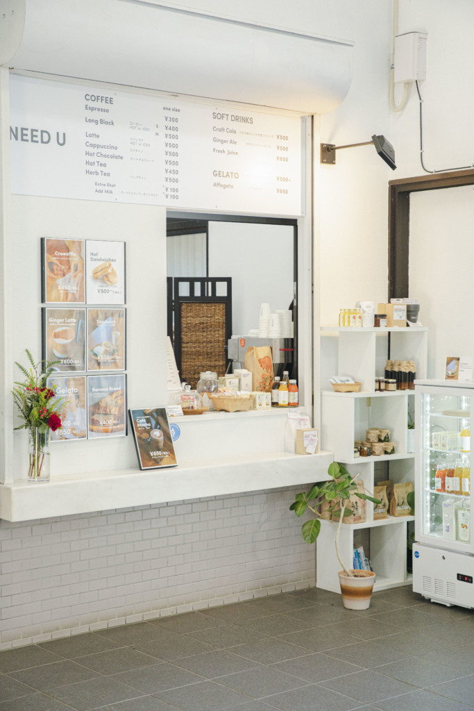 NEED U RENDAIJI 蓮台寺店